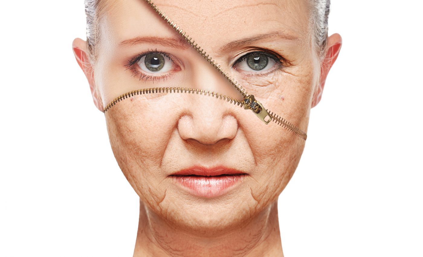 Newly discovered rDNA clock measures chronological and biological age