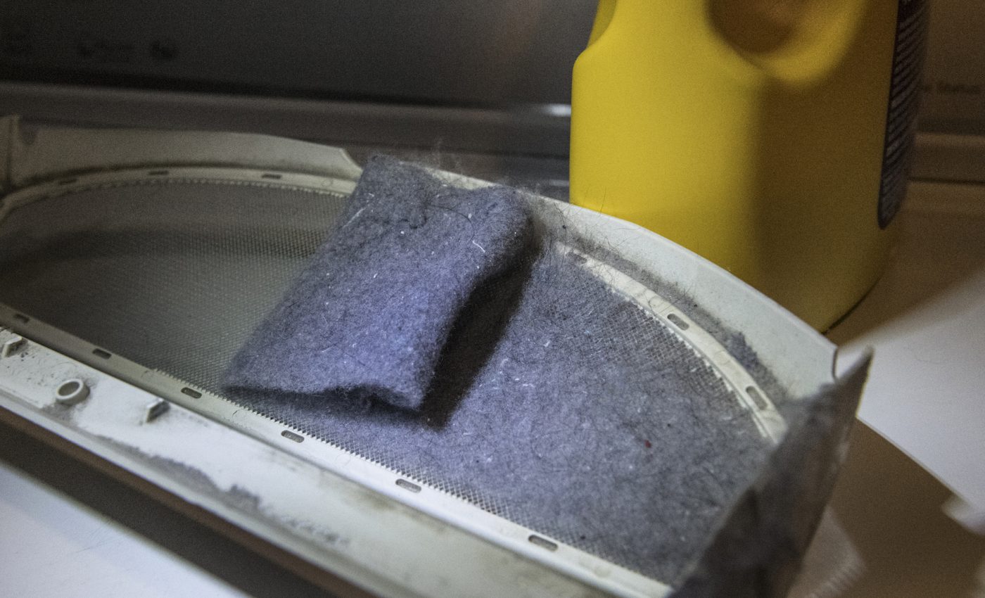 Biosynthetic fibers could be key to battling microplastic pollution