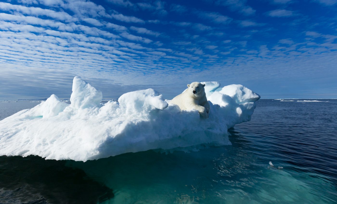 Black carbon emissions are making the Arctic even more vulnerable