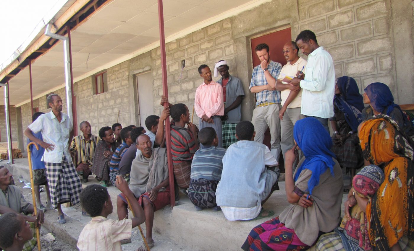 East Africa’s hunter-gatherers share a common ancestry