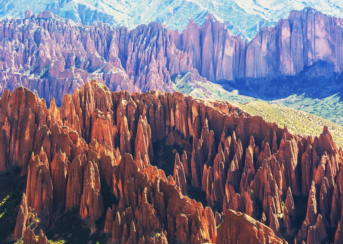 Mountainous terrain discovered deep below the Earth’s surface