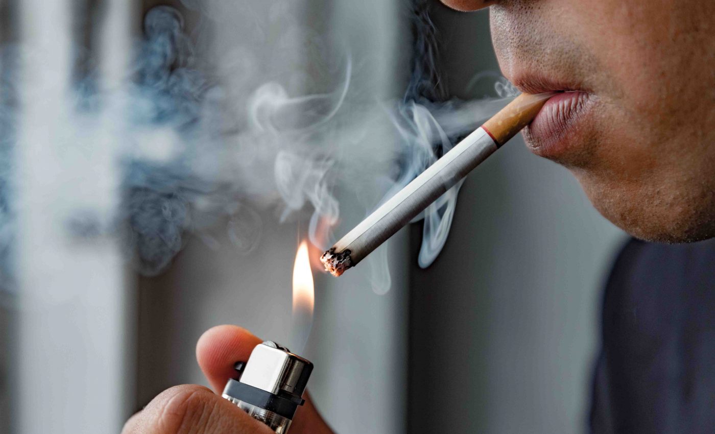 Smoking may hinder the body’s ability to beat skin cancer