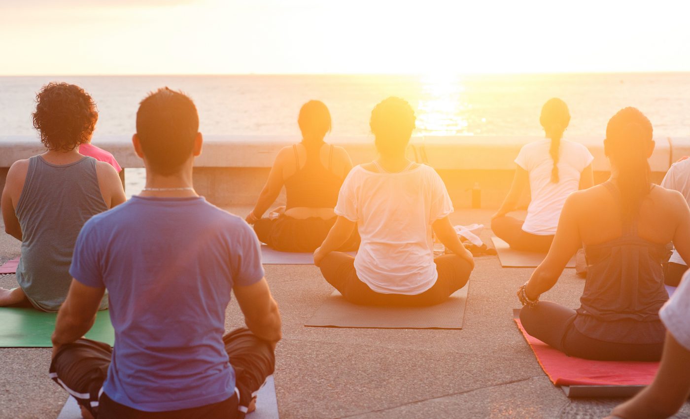 Transcendental meditation can help relieve PTSD symptoms