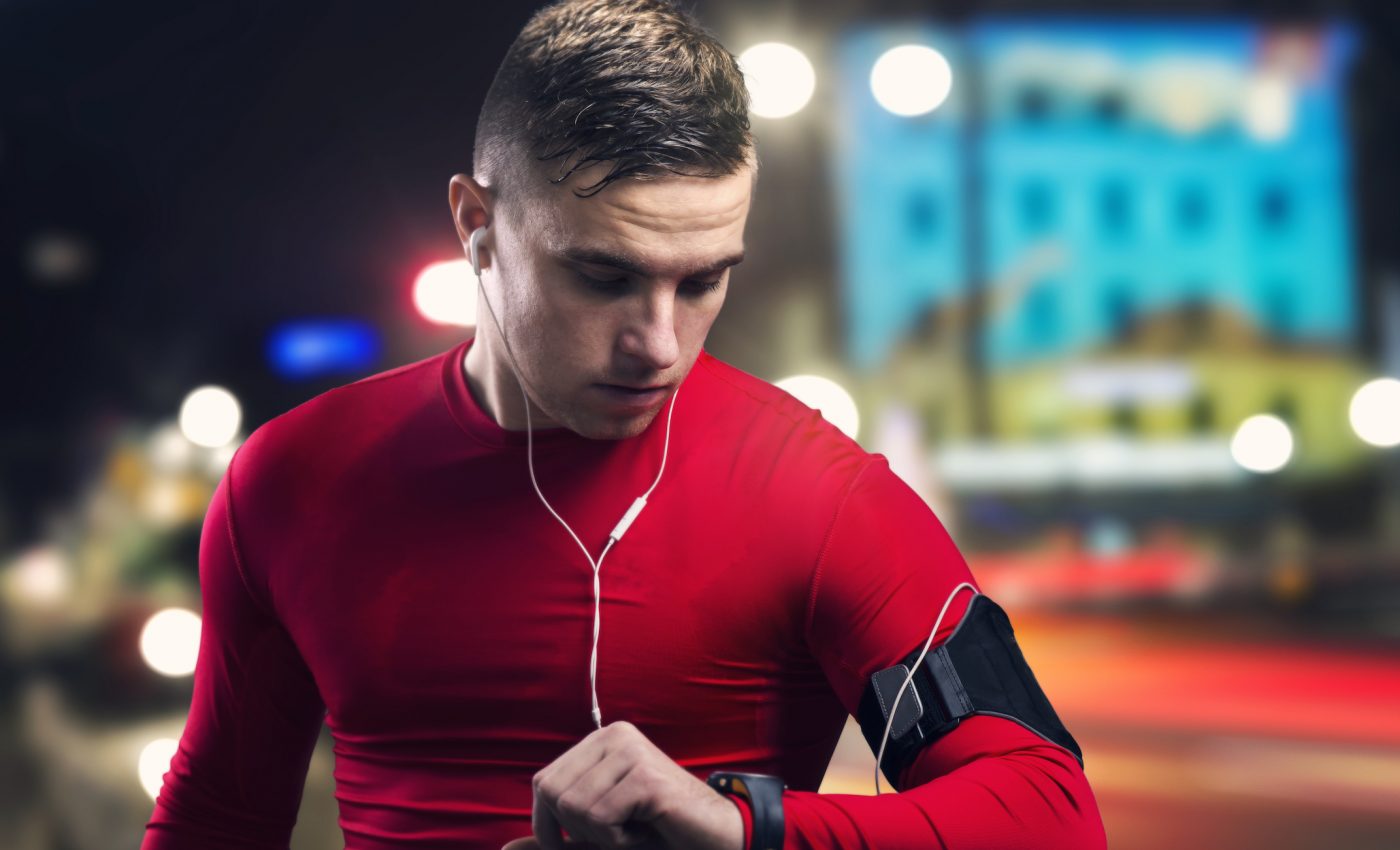 Working out in the evening won’t keep you up at night