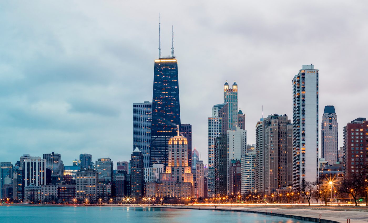 Was Chicago named after a wild onion?