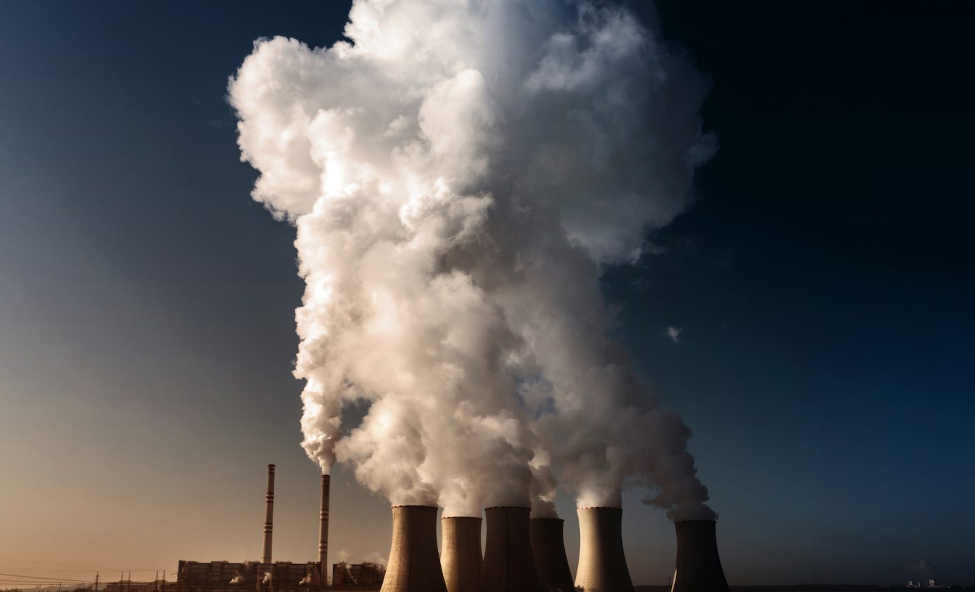 CO2 emissions nearing levels not experienced in 56 million years