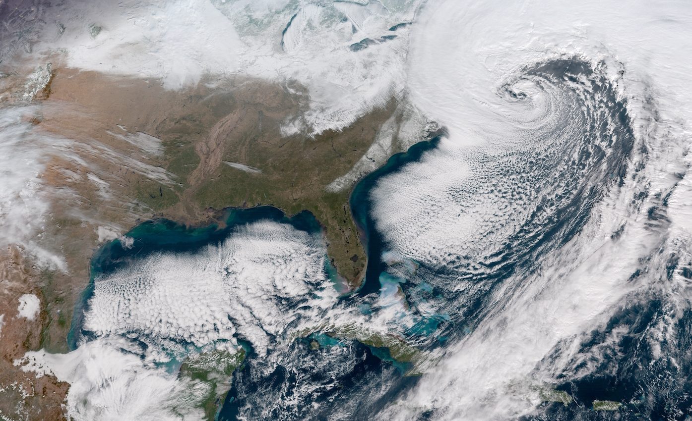 It only takes a few years for people to normalize unusual weather