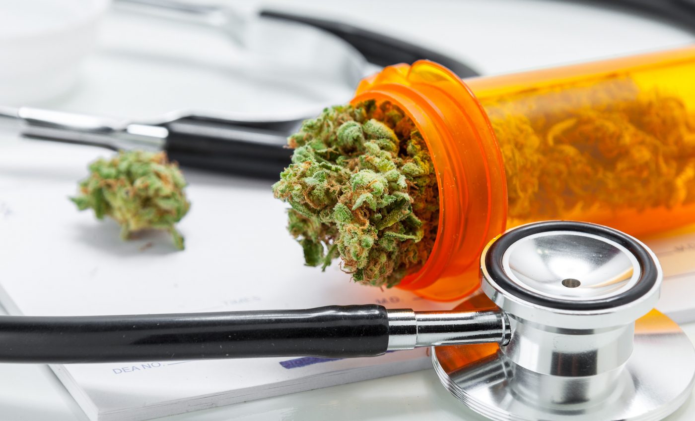 Medical marijuana effectively treats chronic disease in older adults