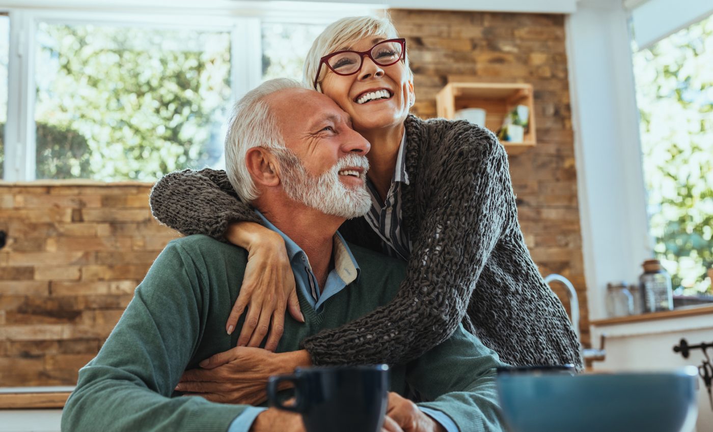 Long-term happiness in marriage could be genetic