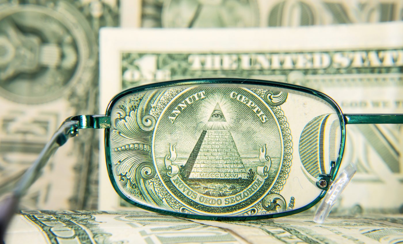 Conspiracy theory believers are more likely to commit small crimes