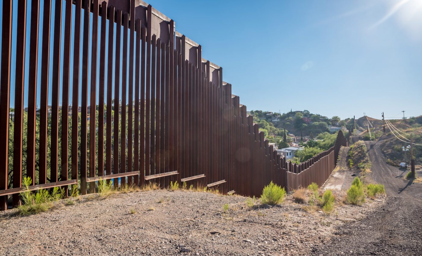 Human-made borders can have lasting effects on the natural world