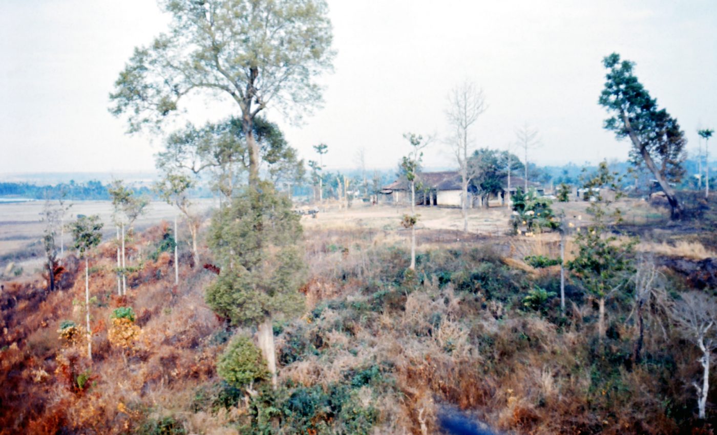 50 years later, Agent Orange toxic byproducts found in Vietnam soil