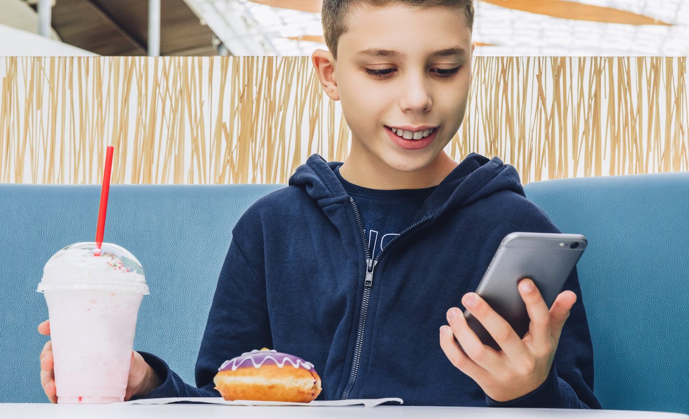 Social media can negatively impact children’s eating habits