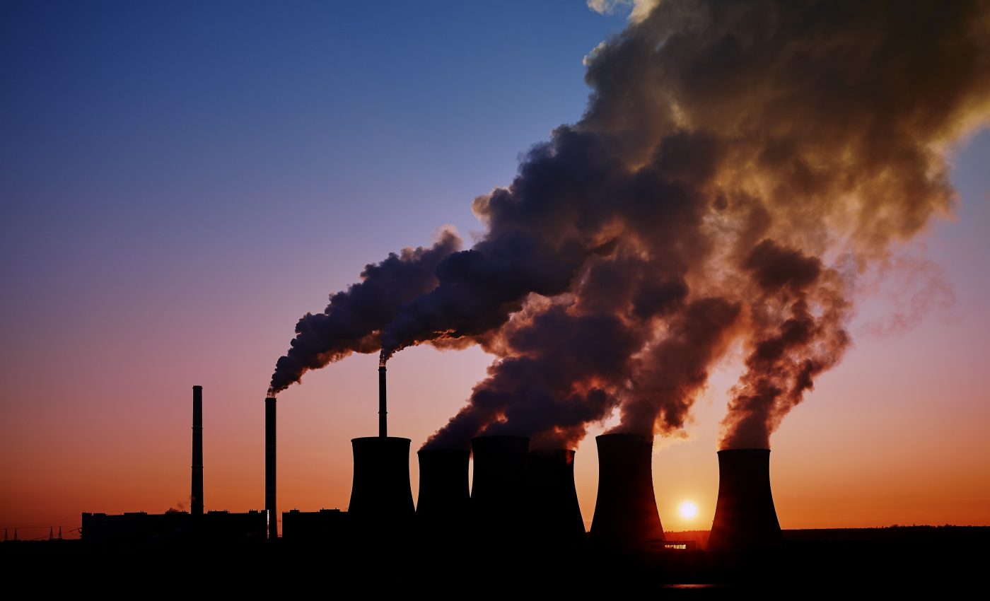 Carbon capture could play a key role in mitigating climate change