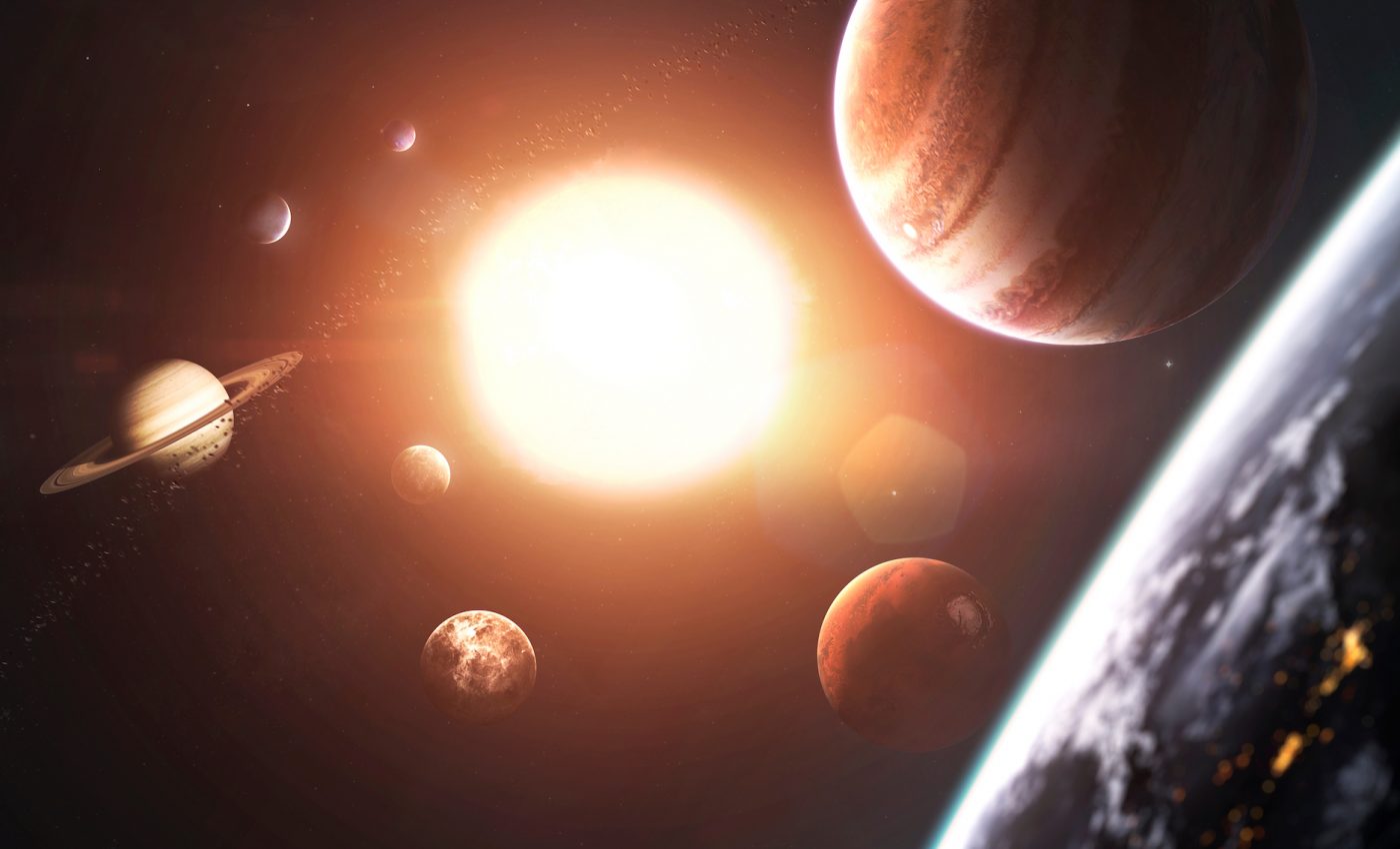 The movement of other planets has impacted Earth’s climate
