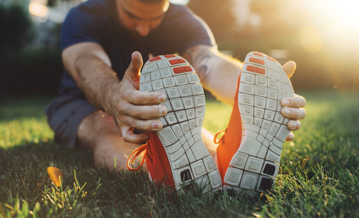 Is stretching before exercise doing more harm than good?