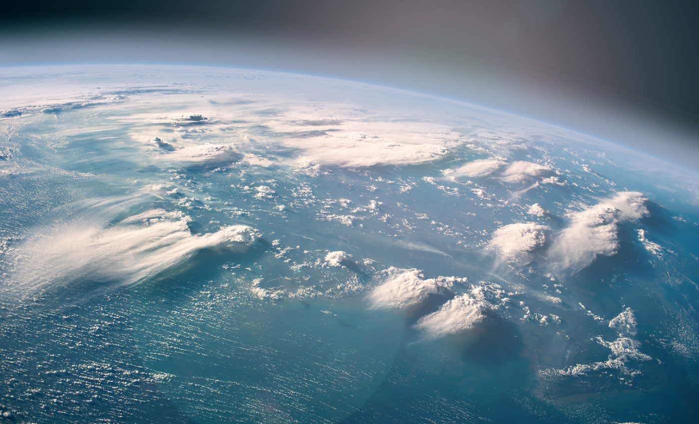 New maps reveal global distribution of atmospheric methane and ozone