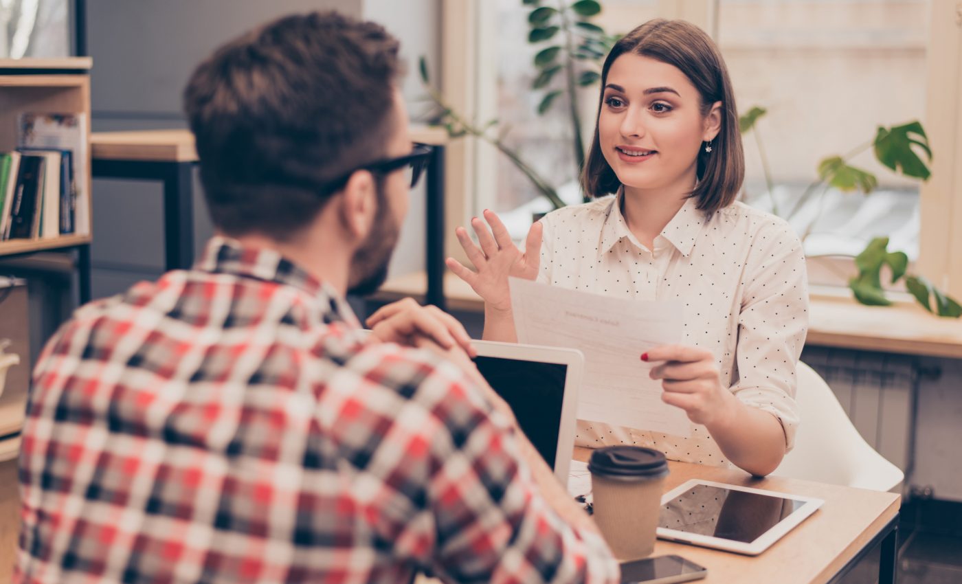 People adjust to interruptions in speech to predict what comes next