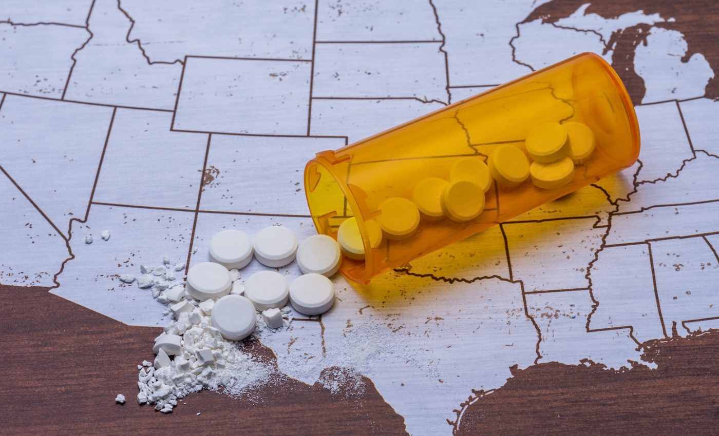 Deaths from suicide, drugs, and alcohol reach historic highs