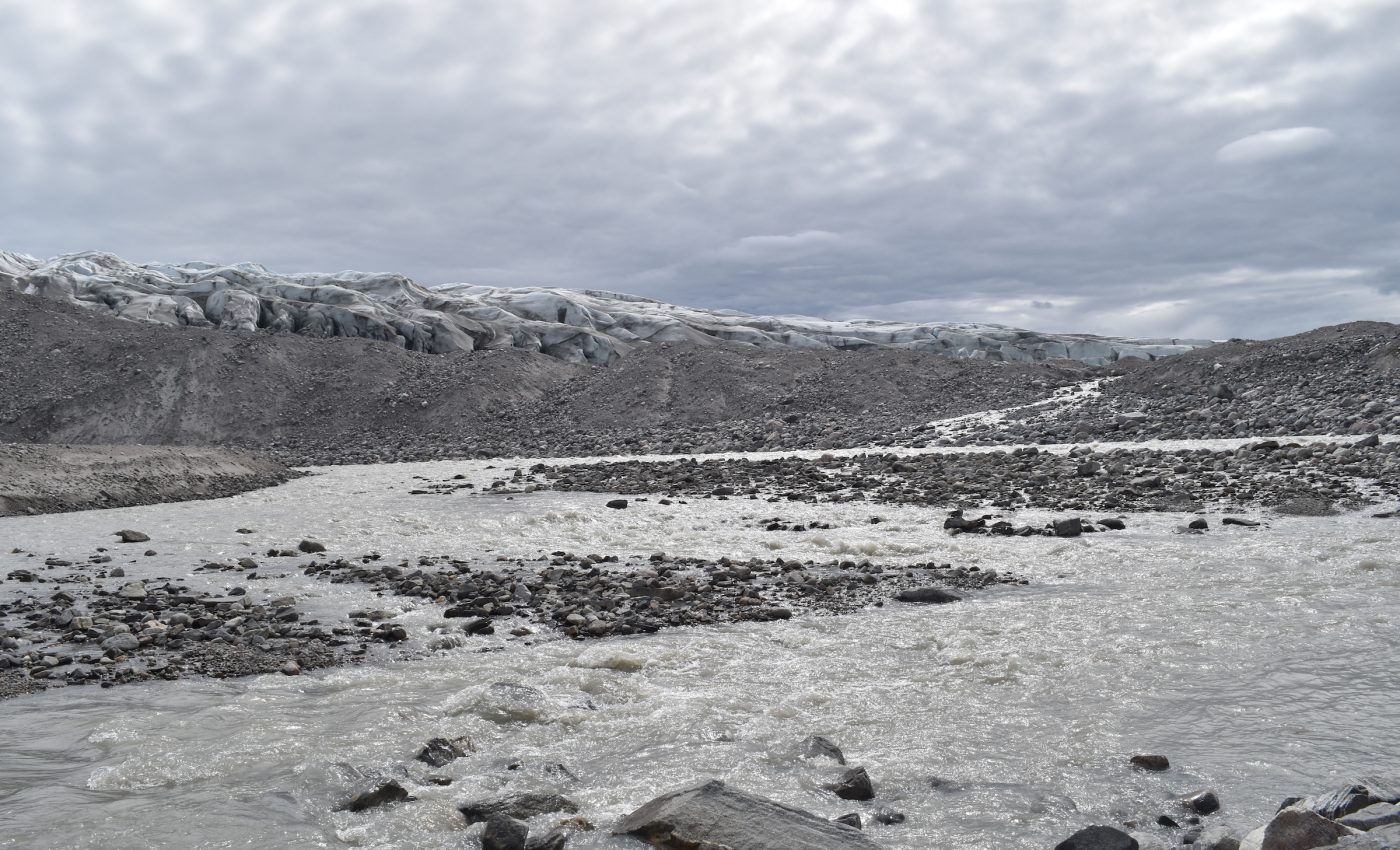 Winter rain in Greenland is driving rapid ice loss