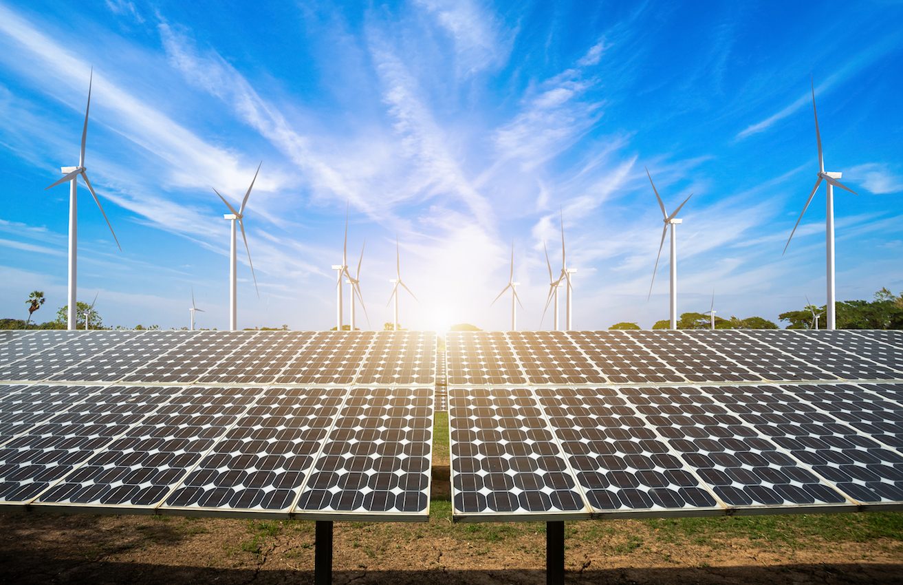 Renewable energy systems will still work in a changing climate