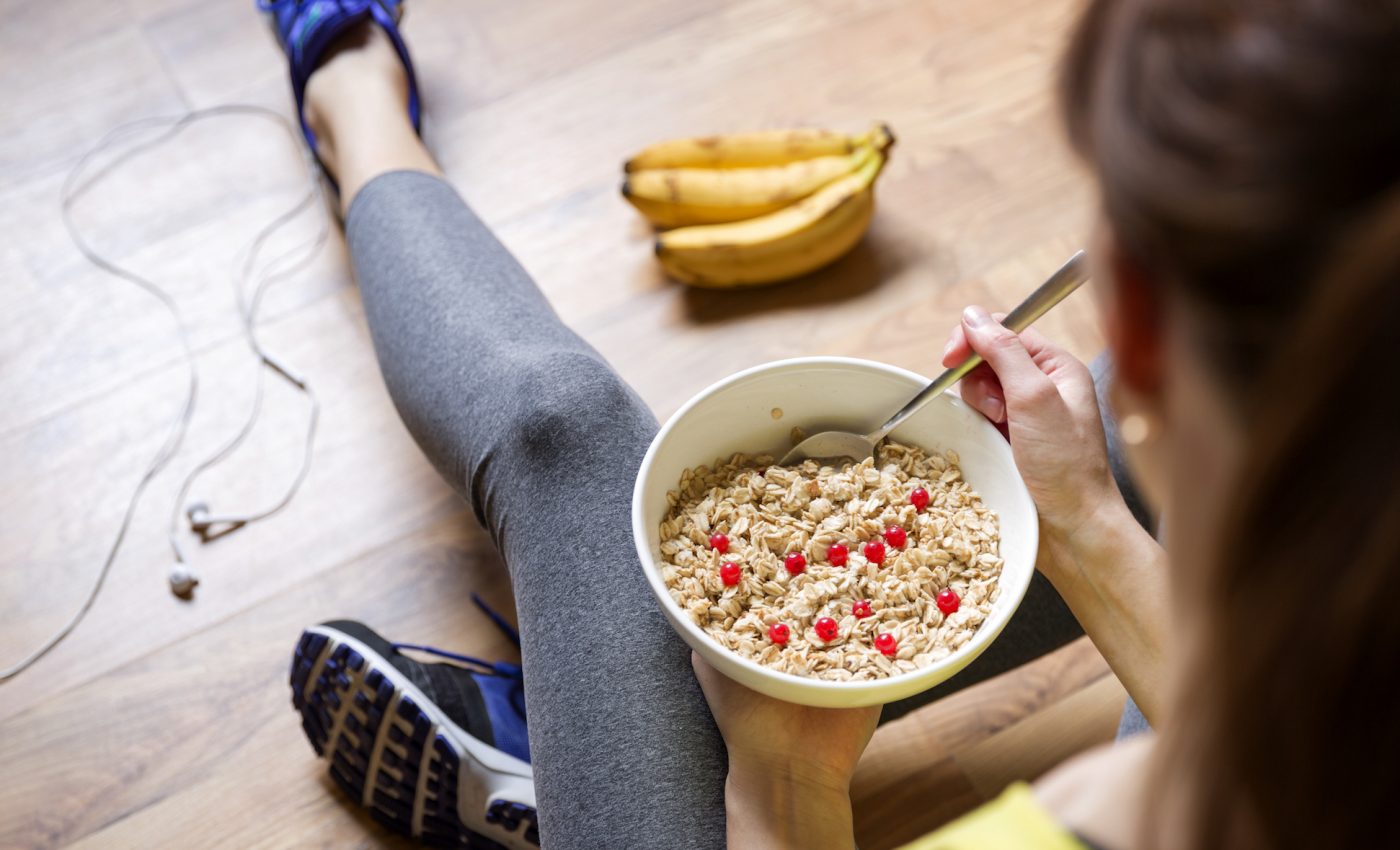 Less TV and energy-rich breakfasts make for a healthy heart