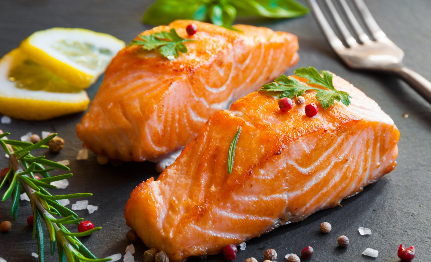 FDA green lights genetically modified salmon for consumption
