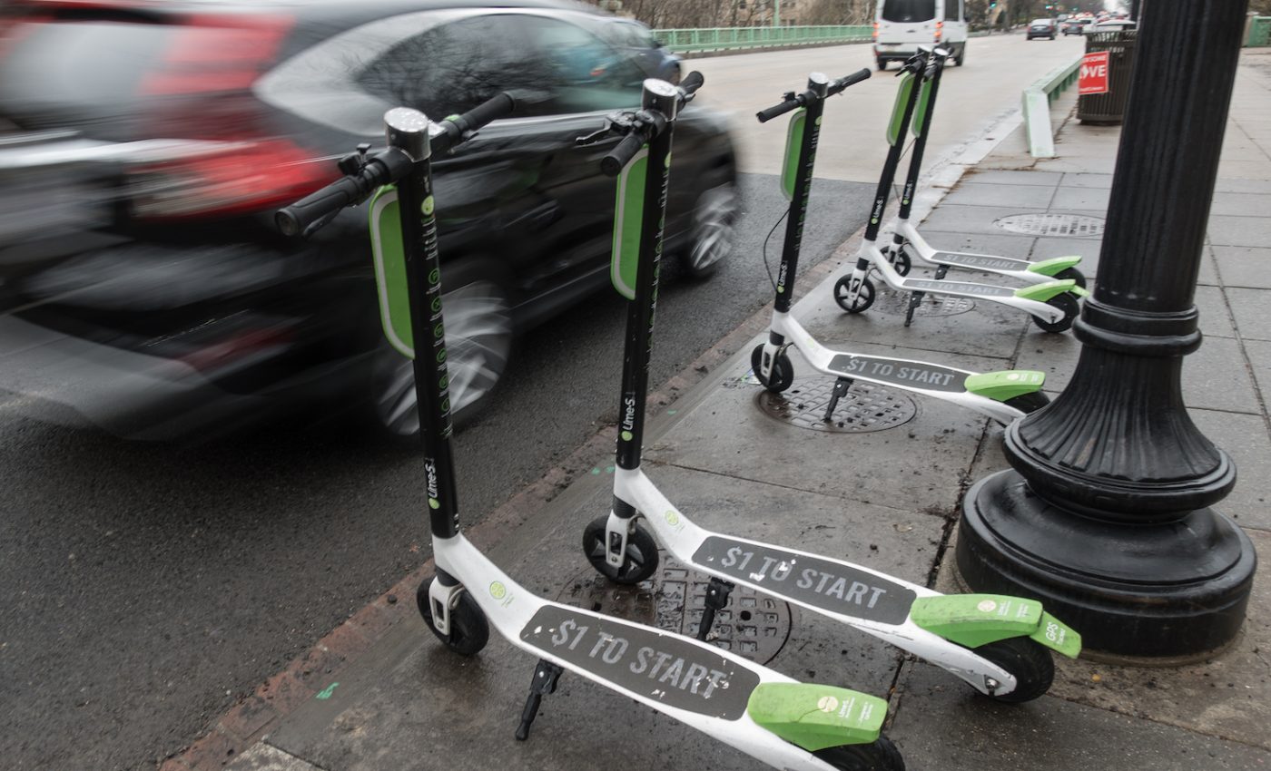 CDC investigating electric scooter safety after a rise in injuries