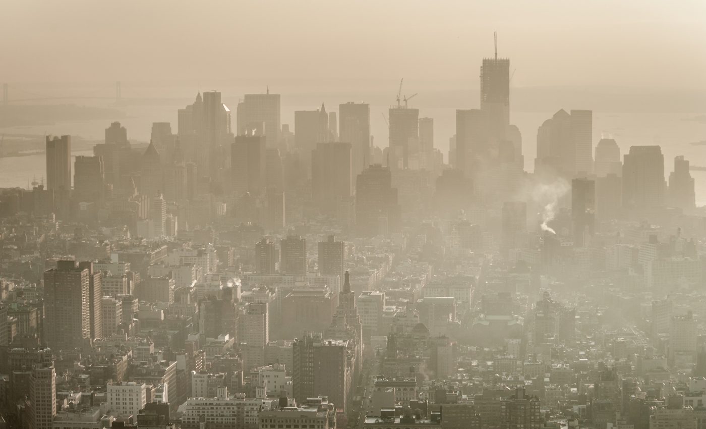 Black and Hispanic Americans exposed to higher levels of air pollution