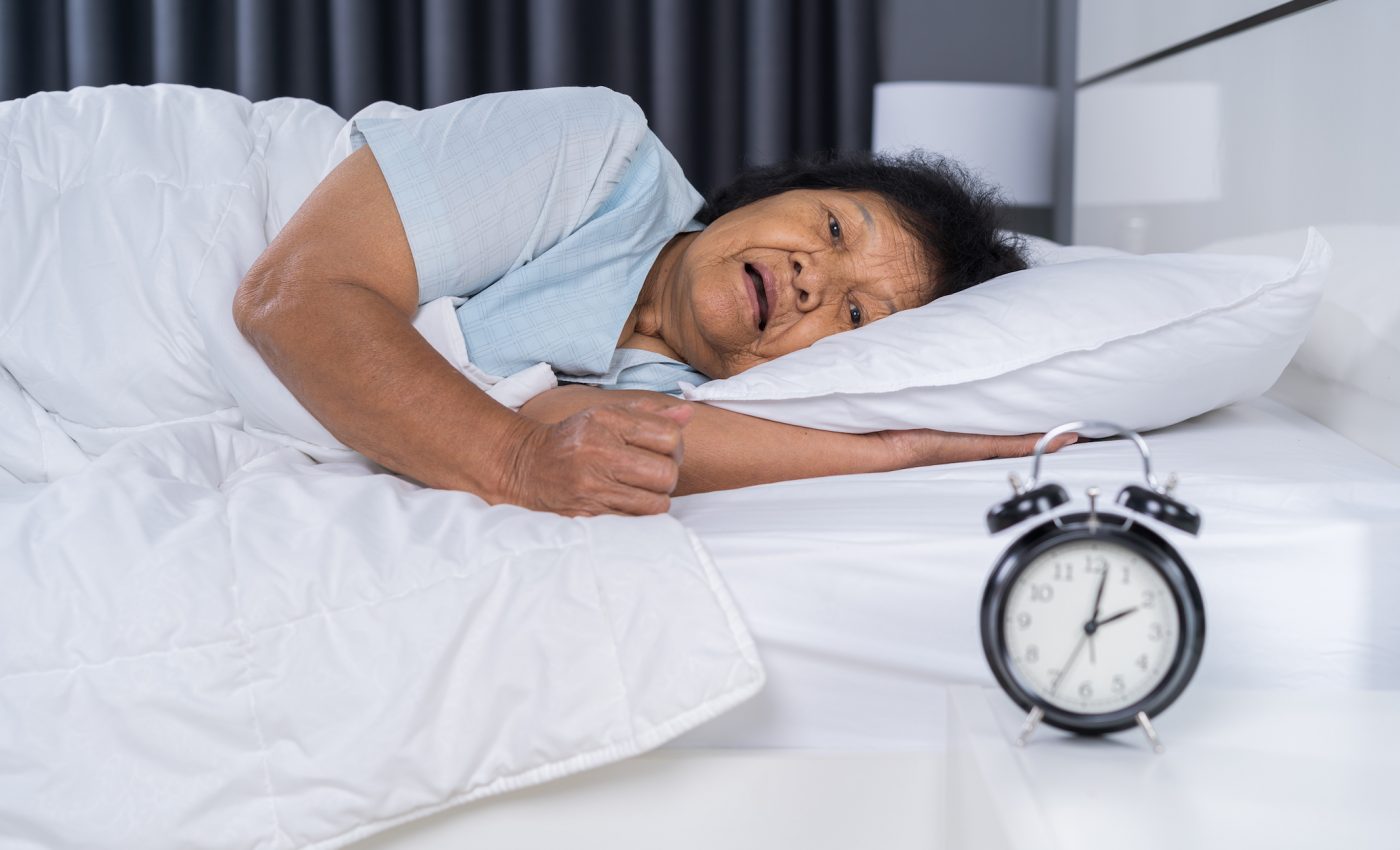 Waking up often to use the bathroom actually hurts the economy