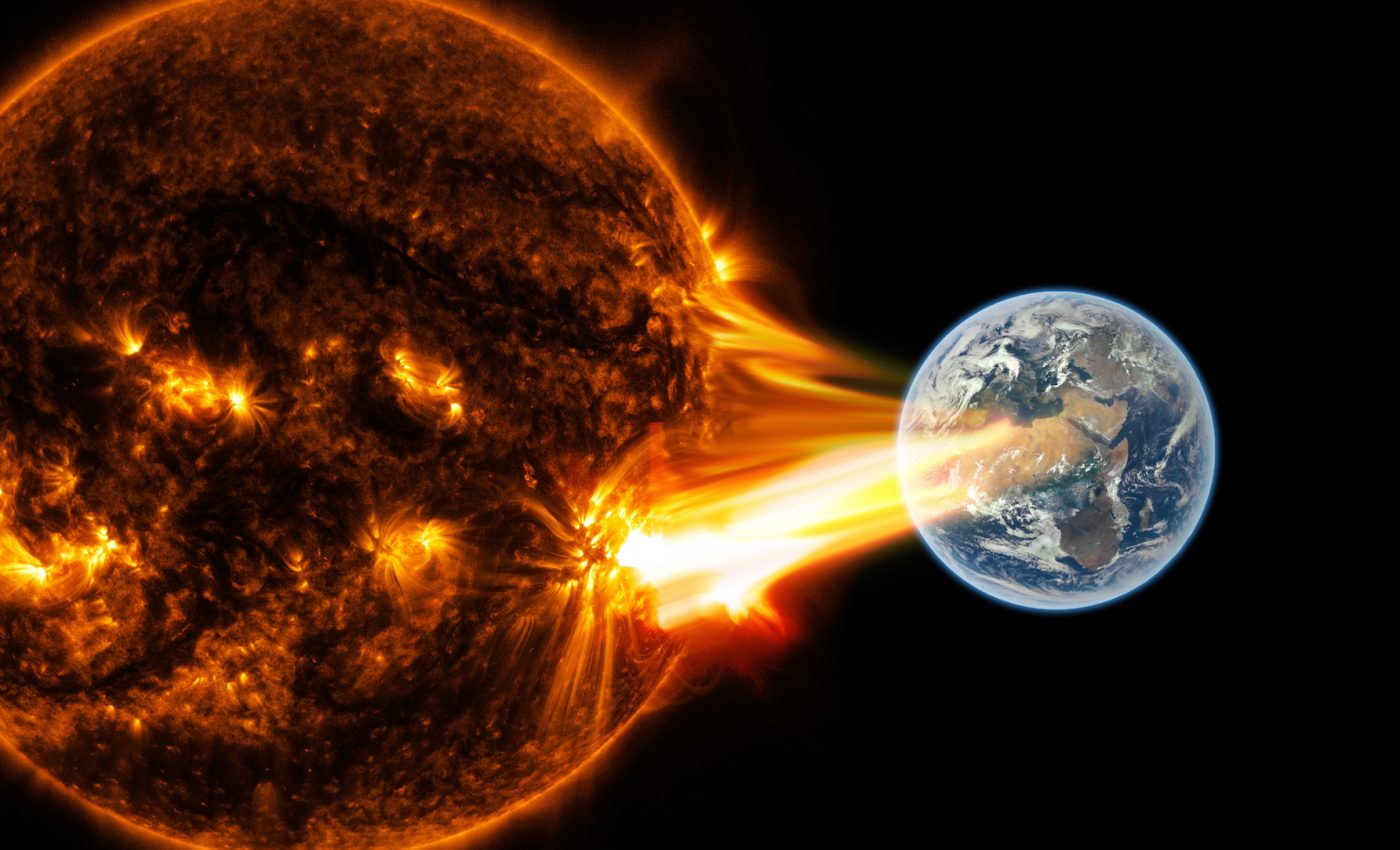 New evidence shows massive solar storms in Earth’s history