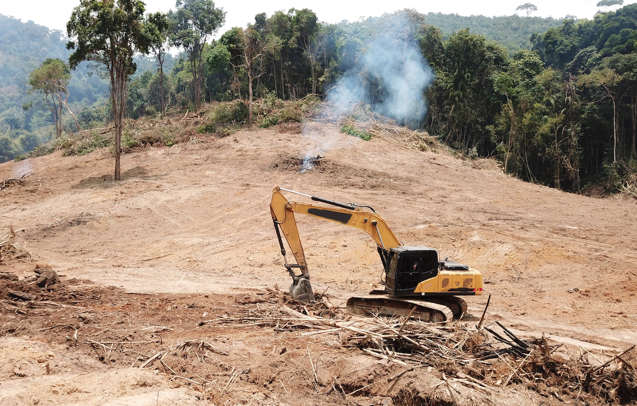 Humans are quickly burning through Earth’s resources, UN report warns