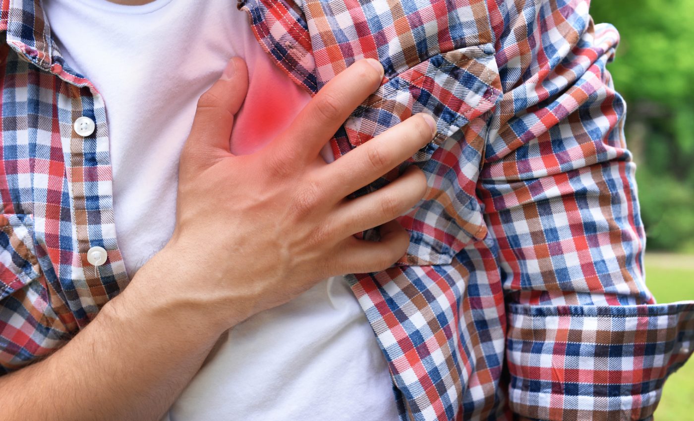 Heart attack risk is rising along with hotter temperatures