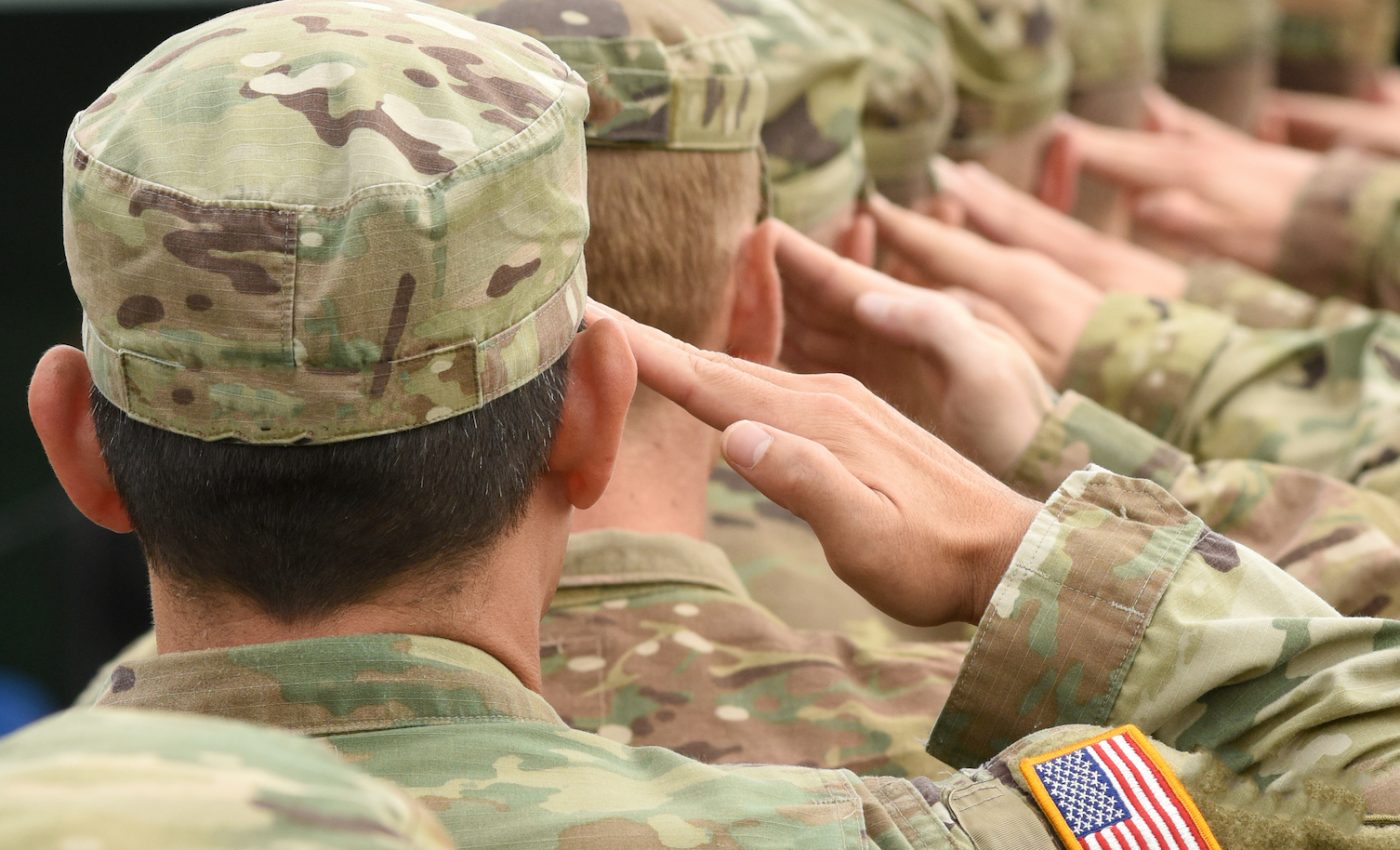 Veterans are more likely to develop heart disease at a young age