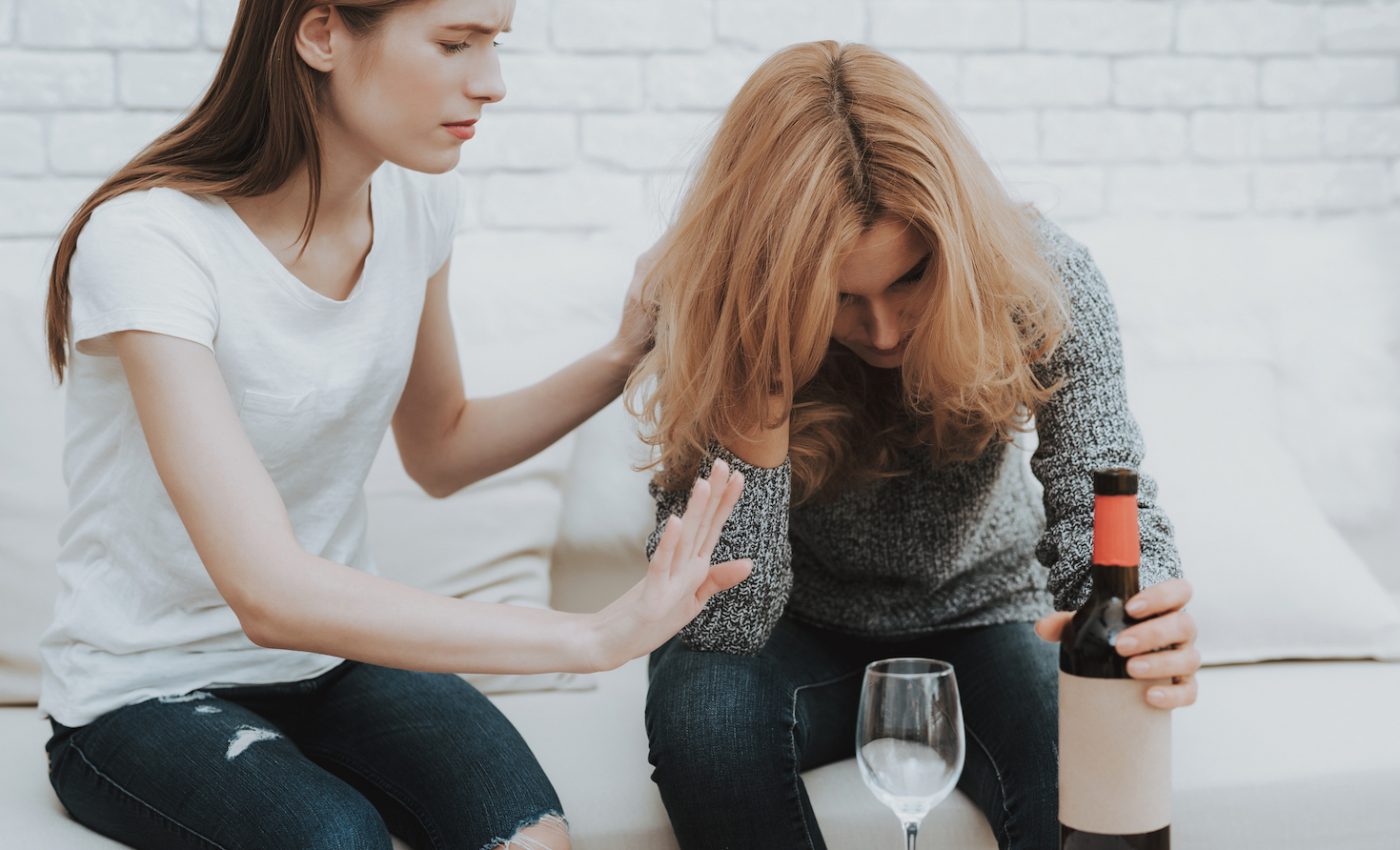 The dangers of alcohol extend to those who don’t even drink