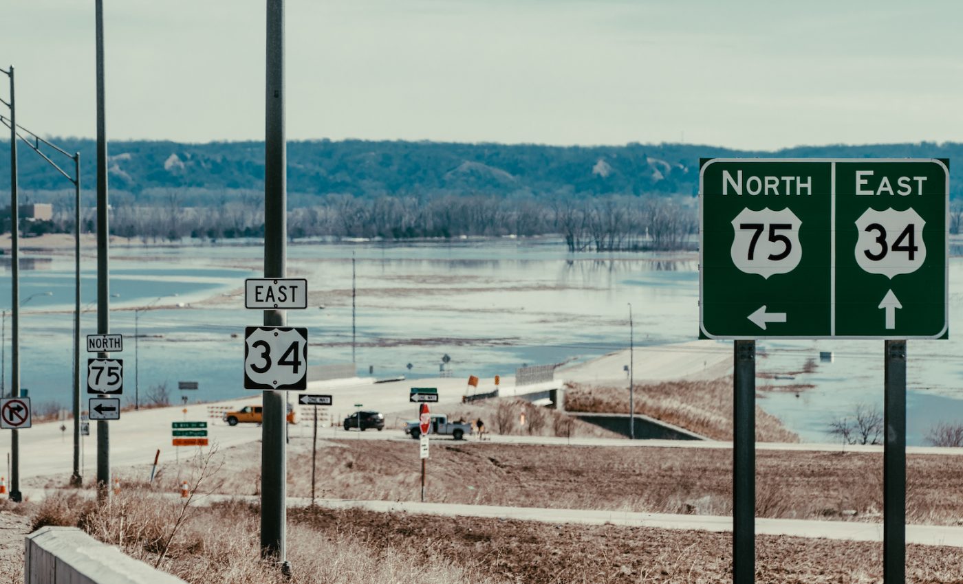 Historic flooding in Nebraska and Iowa prompt emergency declarations