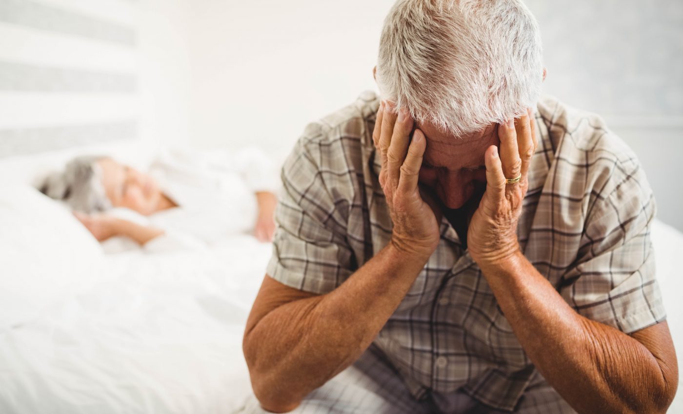 Inflammation explains the link between heart disease and depression