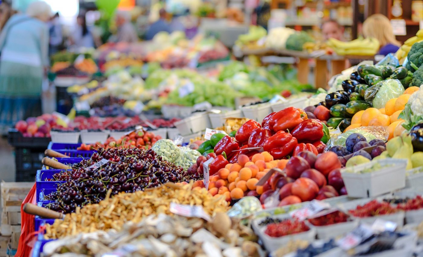 Insurance prescribing healthy food could reduce healthcare costs