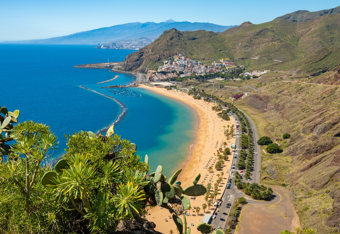 People from North Africa were first to colonize the Canary Islands