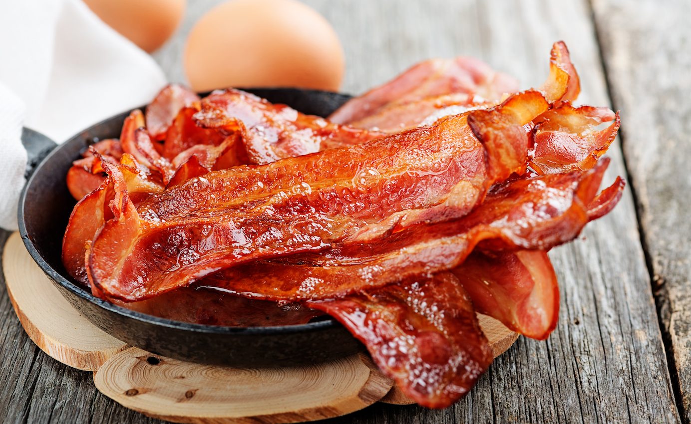 Growing bacon in labs using pig cells could offer slaughter-free supply
