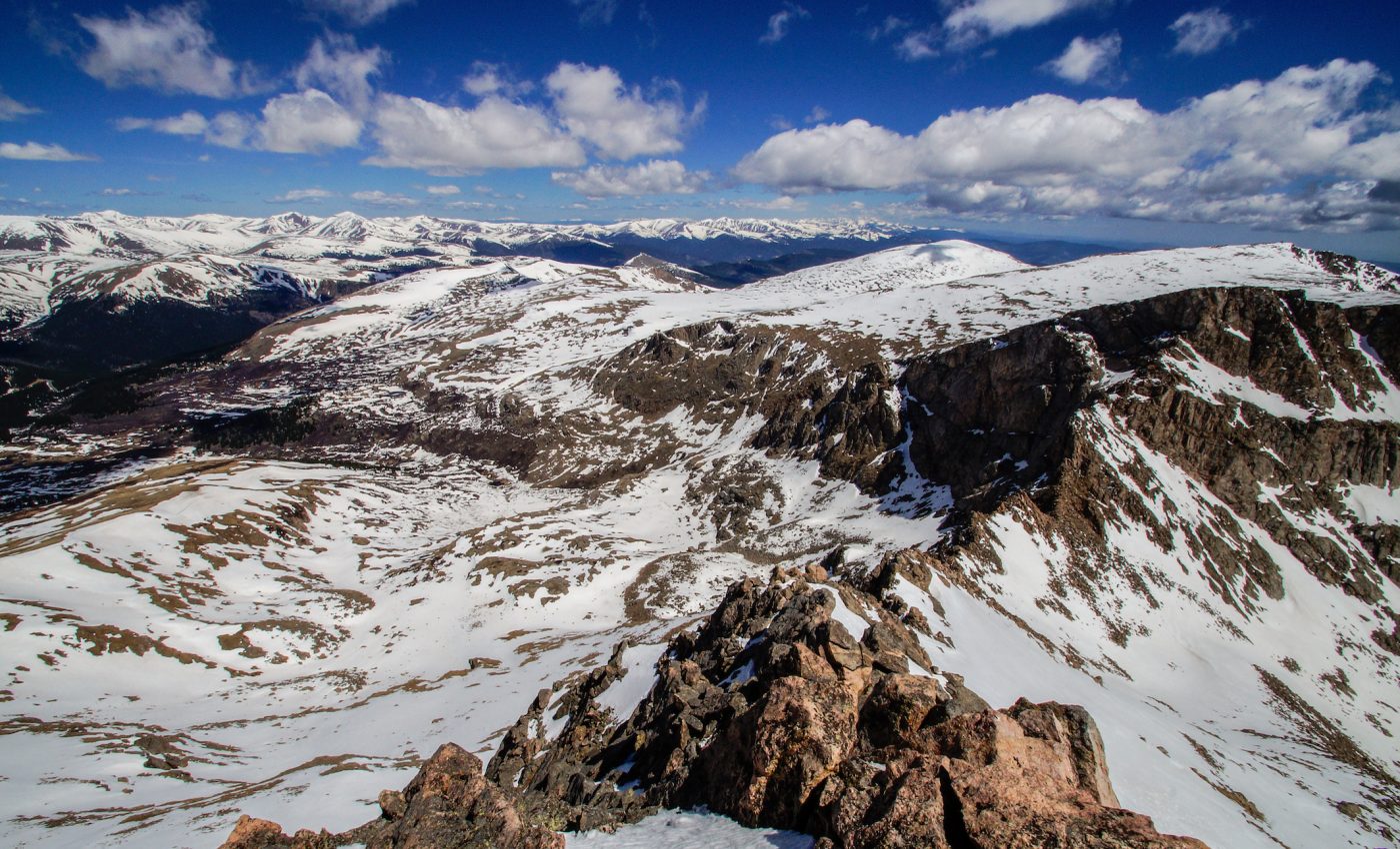 Melting permafrost at high altitudes releases more CO2 than it captures