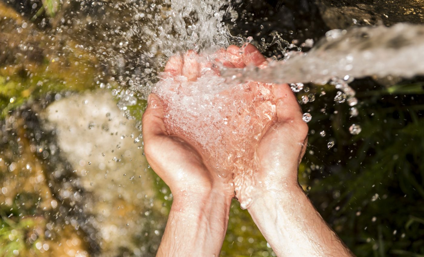 World Water Day: New online tool helps countries achieve clean water goal