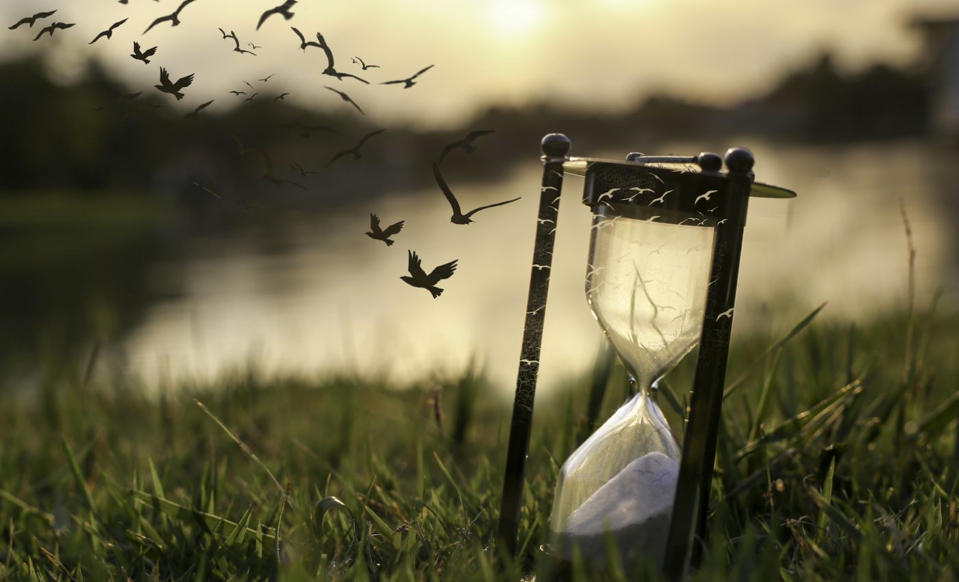 Why time seems to fly faster as we get older