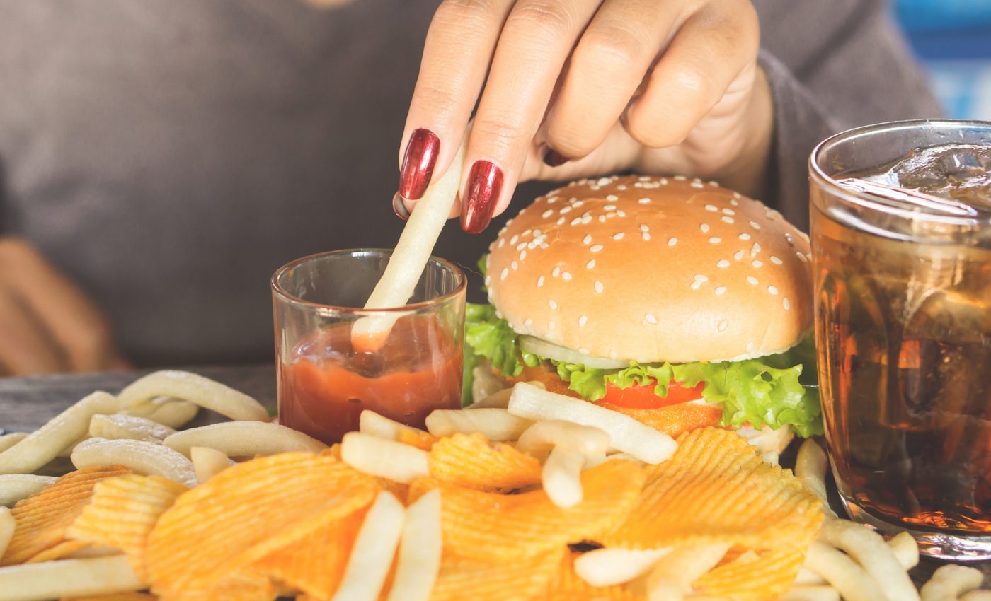 Eating later in the day could be linked to obesity