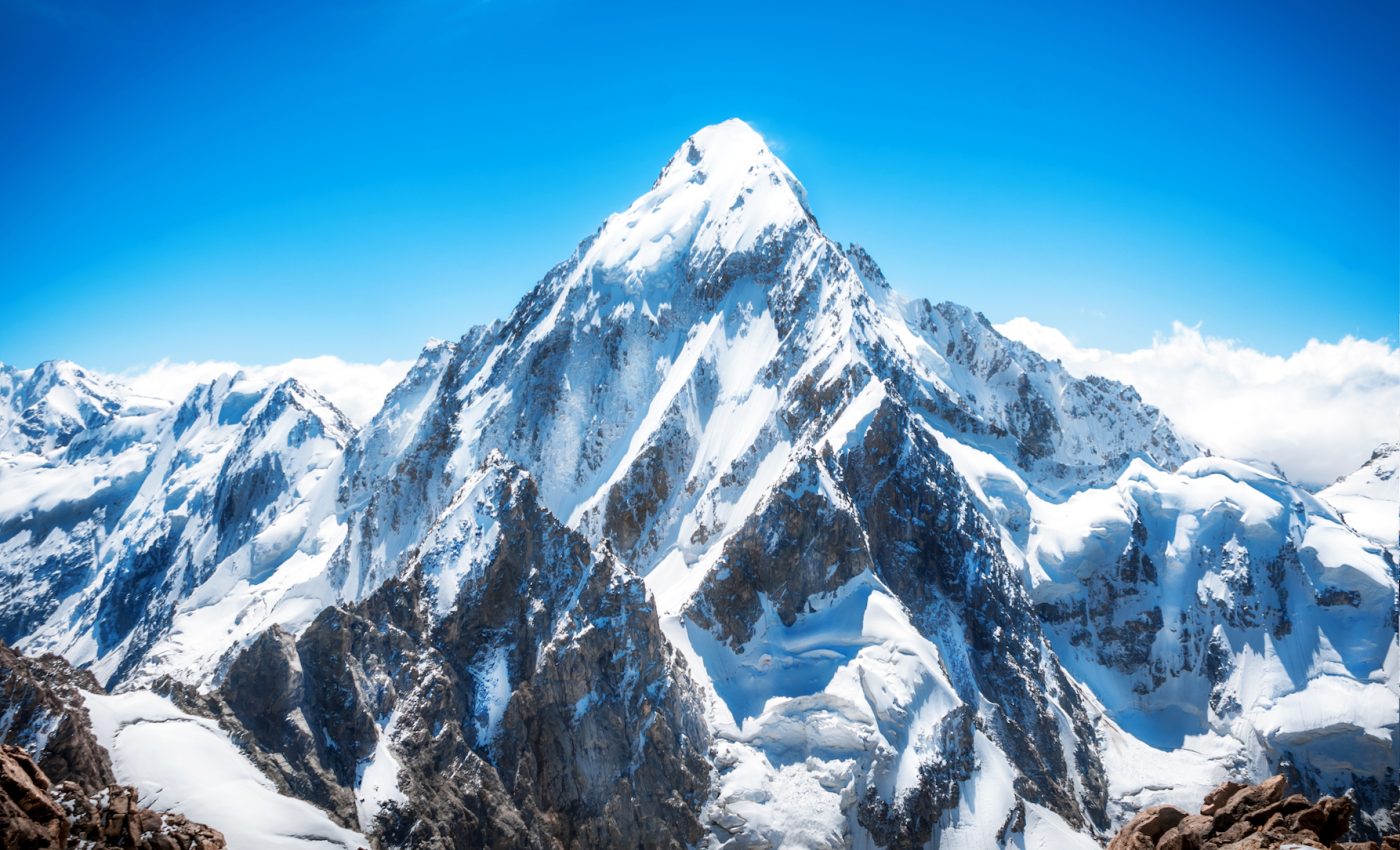 Melting ice on Mt. Everest is exposing the dead bodies of past climbers