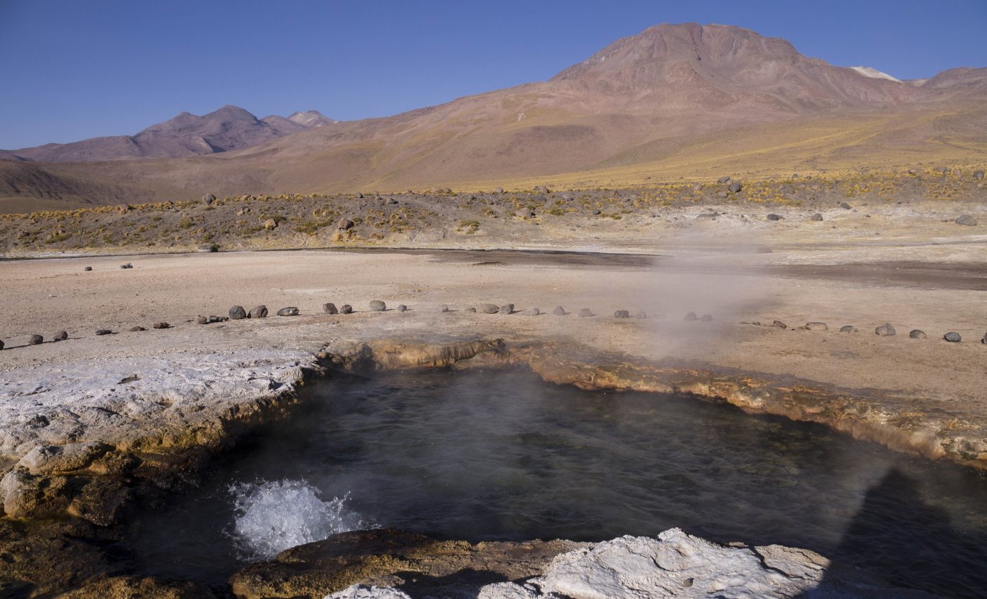 Bacteria can travel thousands of miles through the air on its own