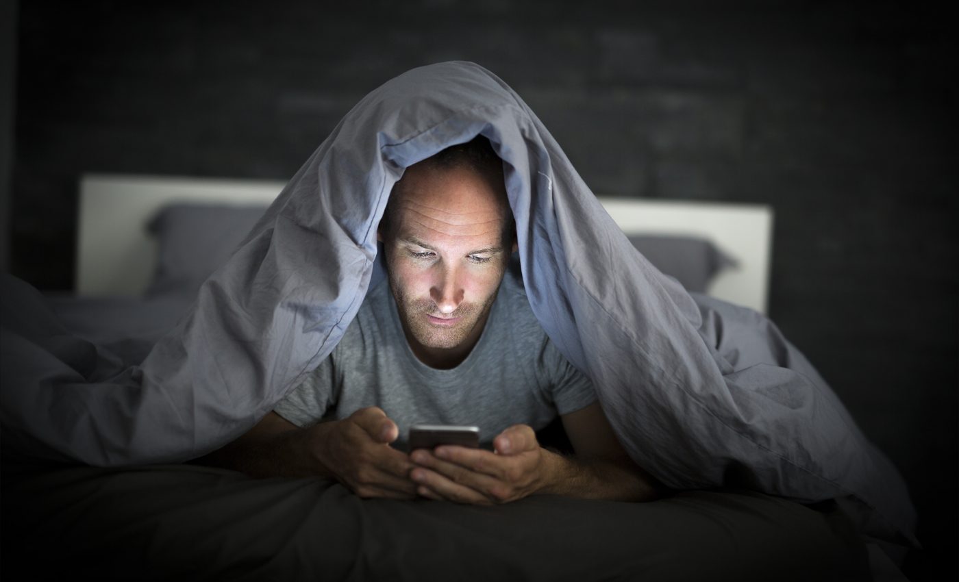‘Technoference’: Our smartphones are costing us sleep and productivity