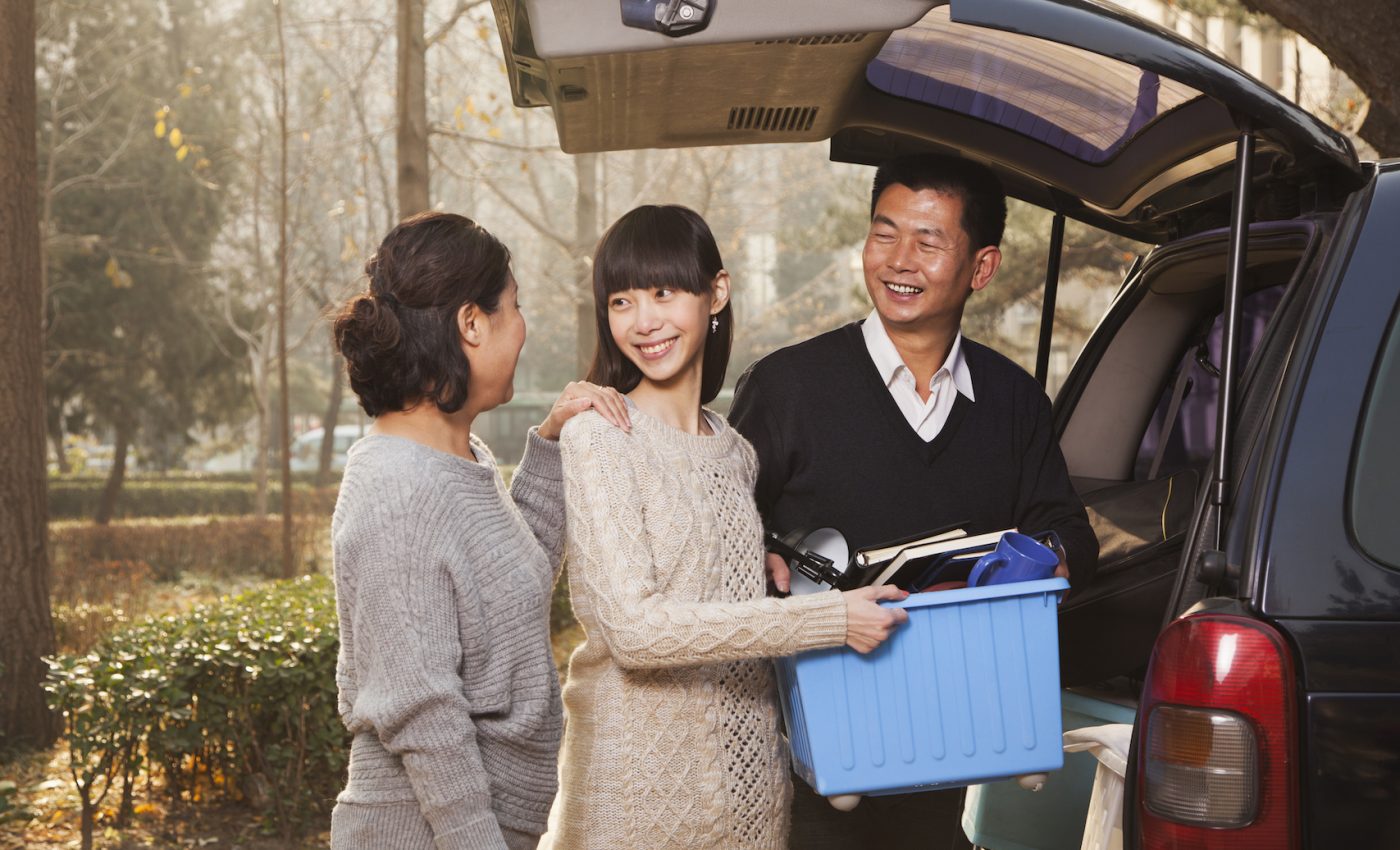 Psychological support makes transitioning to college easier, study shows