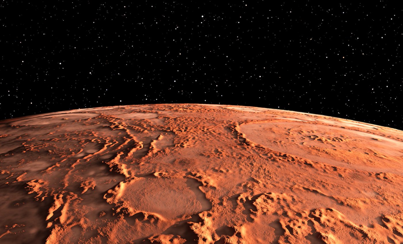 Rivers persisted on Mars much longer than previously thought