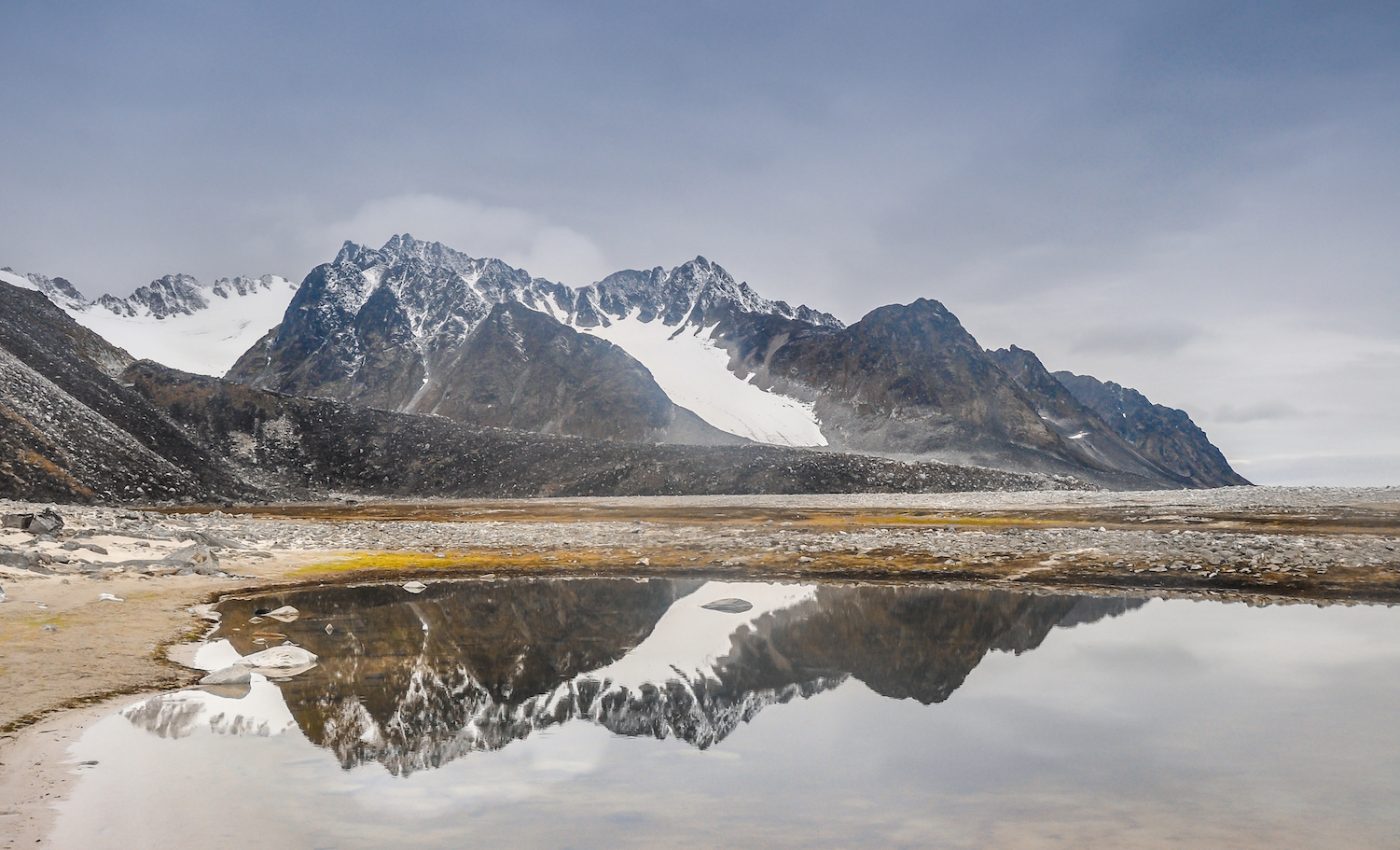 Arctic warming linked to an increase in droughts